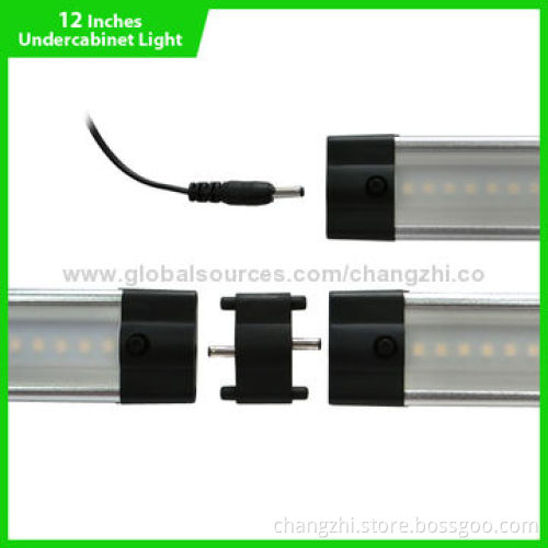Under LED Cabinet Light with 4.5W Power, 83Ra Color Rendering Index